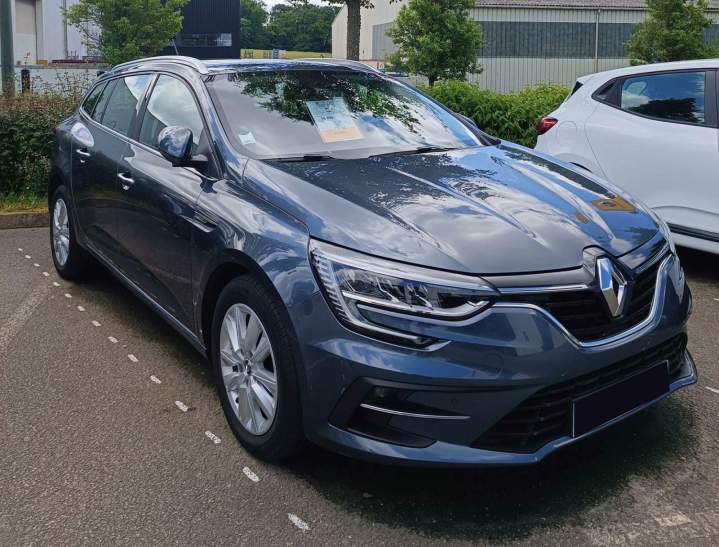 Vente de véhicules d'occasion Malestroit