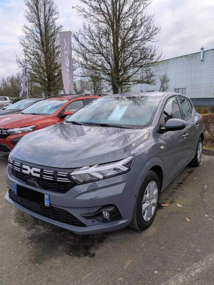 Dacia Sandero 3 tce.90 expression