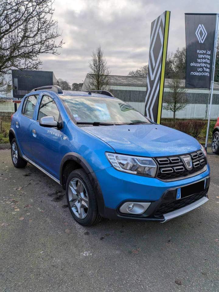 Dacia Sandero SCE 75 CV urban Stepway