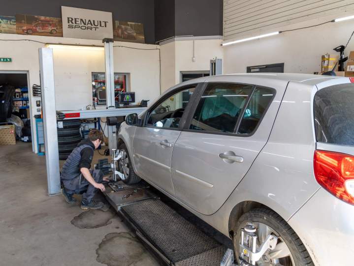 Garage automobile - Malestroit