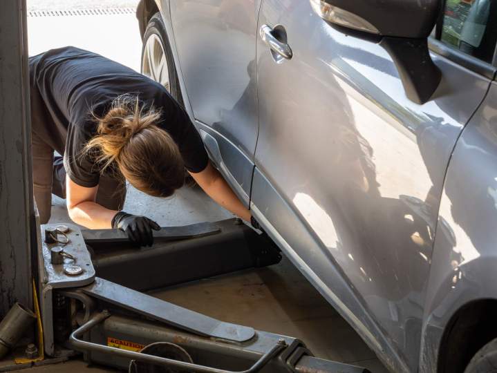 Garage automobile - Malestroit
