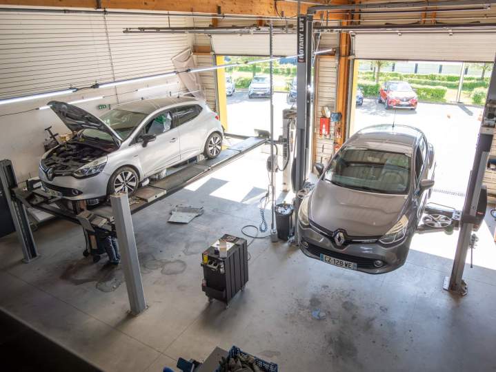 Garage automobile - Malestroit
