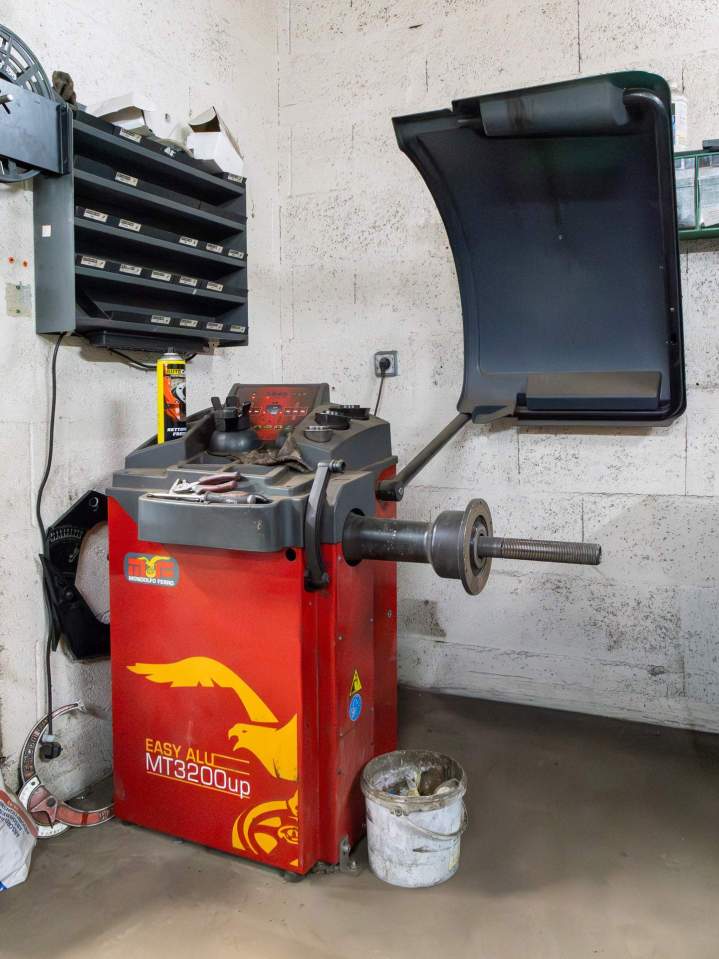Garage automobile - Malestroit