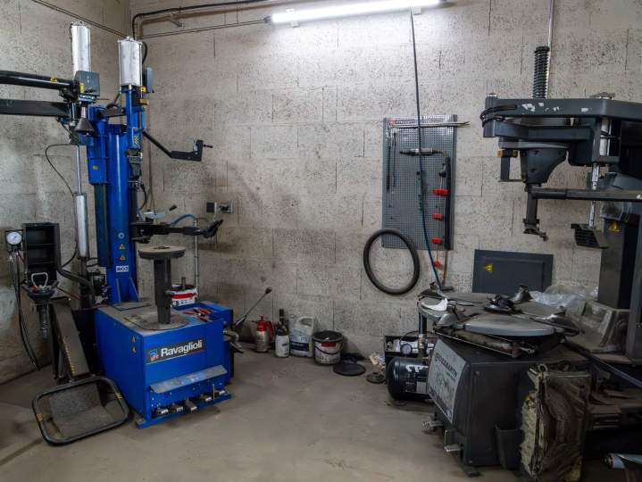 Garage automobile - Malestroit