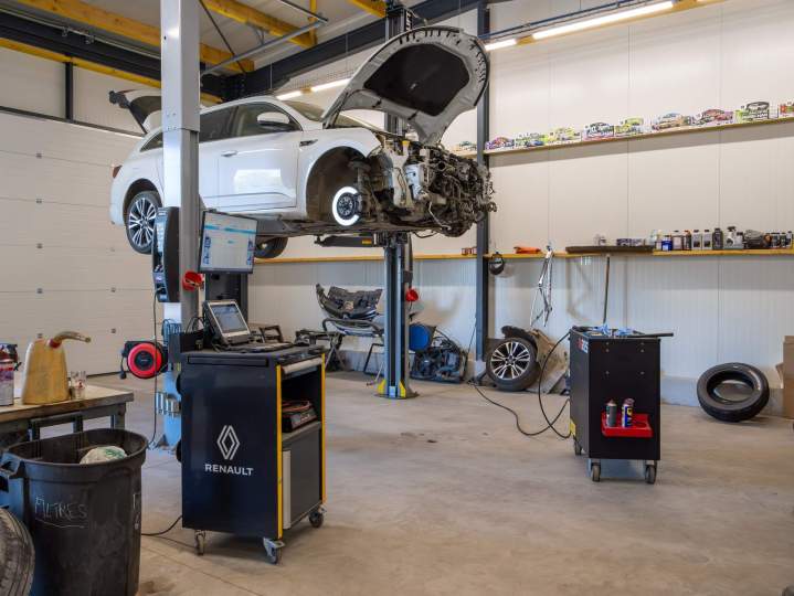Garage automobile - Malestroit