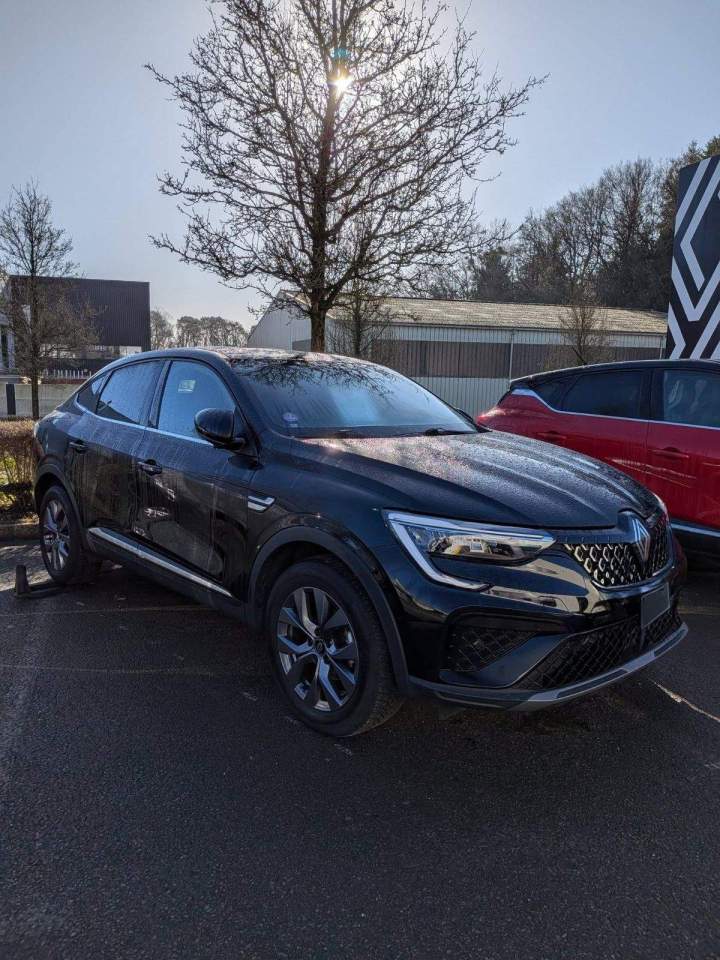 Renault Arkana Tce 140 CV EDC évolution