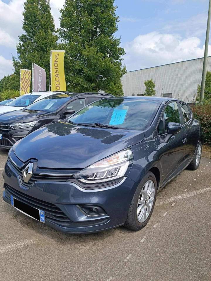 Renault Clio 4 Tce 90 CV intens