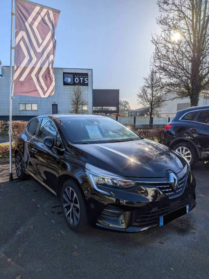 Renault Clio 5 Tce 90 CV techno