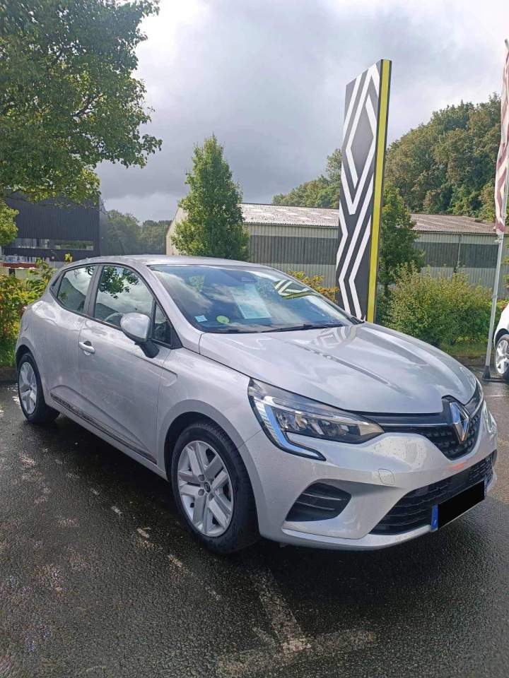 Renault Clio 5 dCi 85cv business