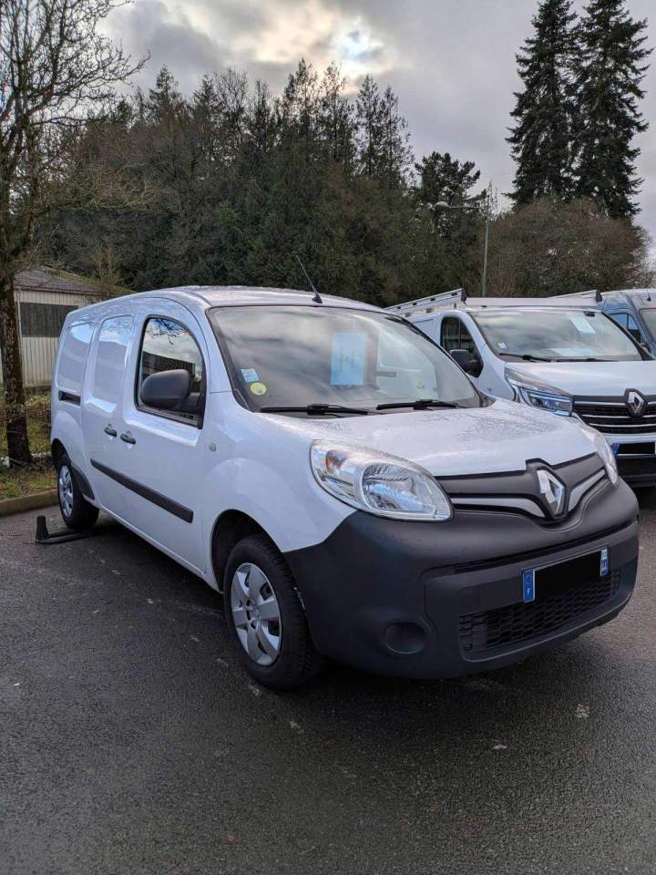 Renault Kangoo 2 Maxi dCi 115 CV rlink
