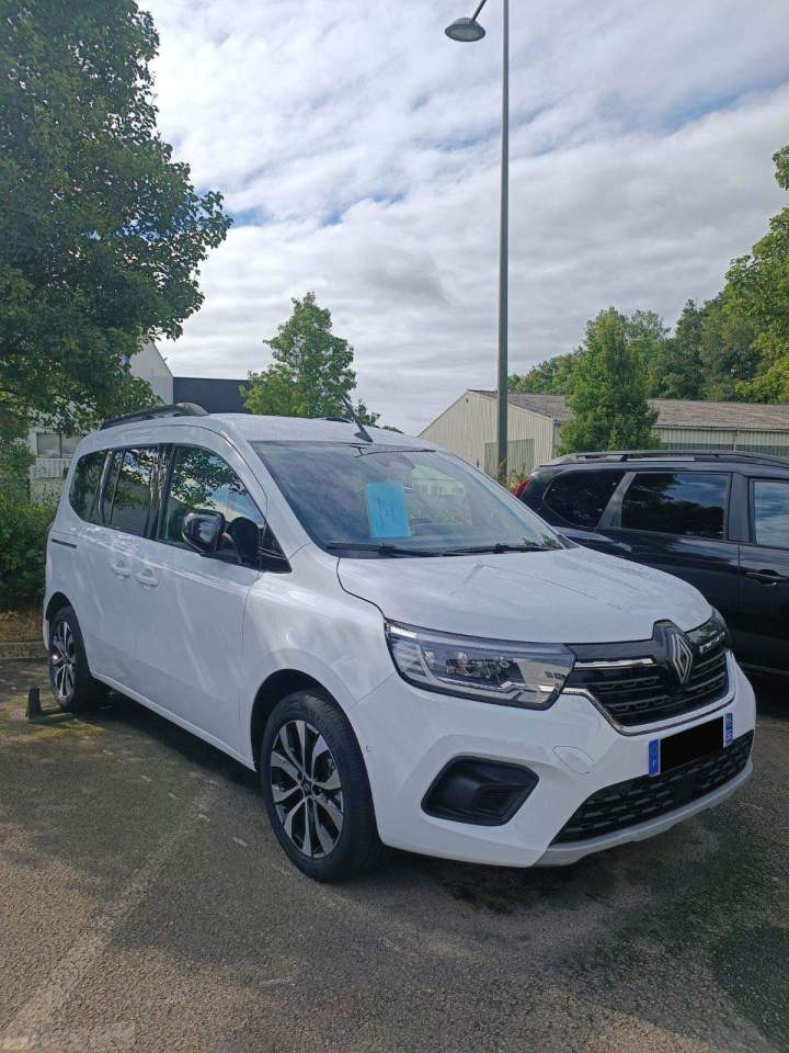 Renault Kangoo 3 Tce 130 CV boite automatique EDC techno