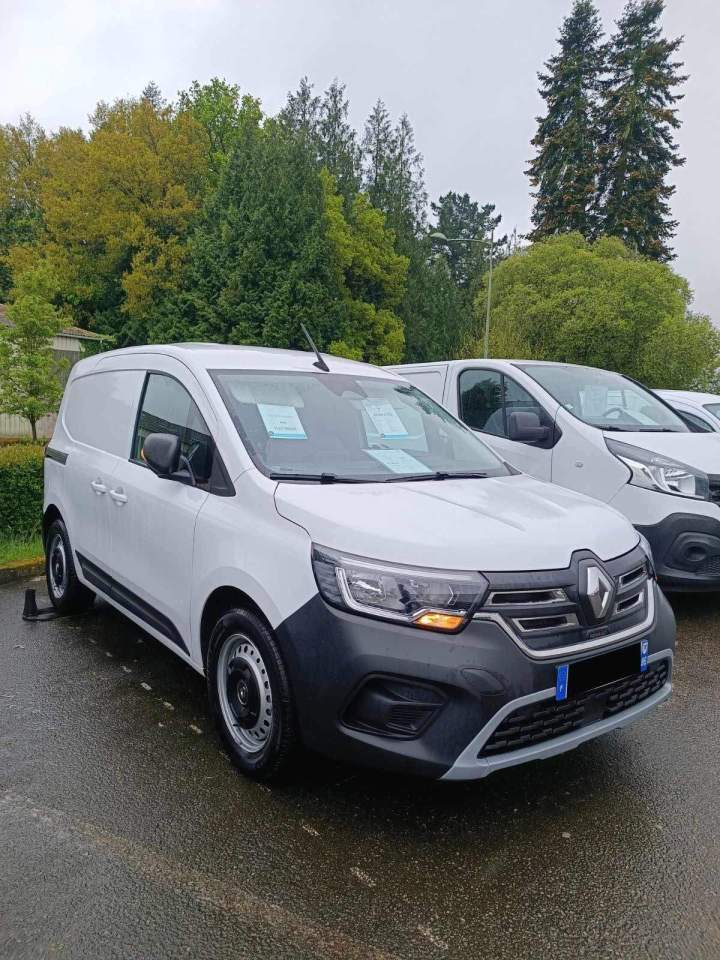 Renault Kangoo 3 électrique Extra ev45 dc80 kw