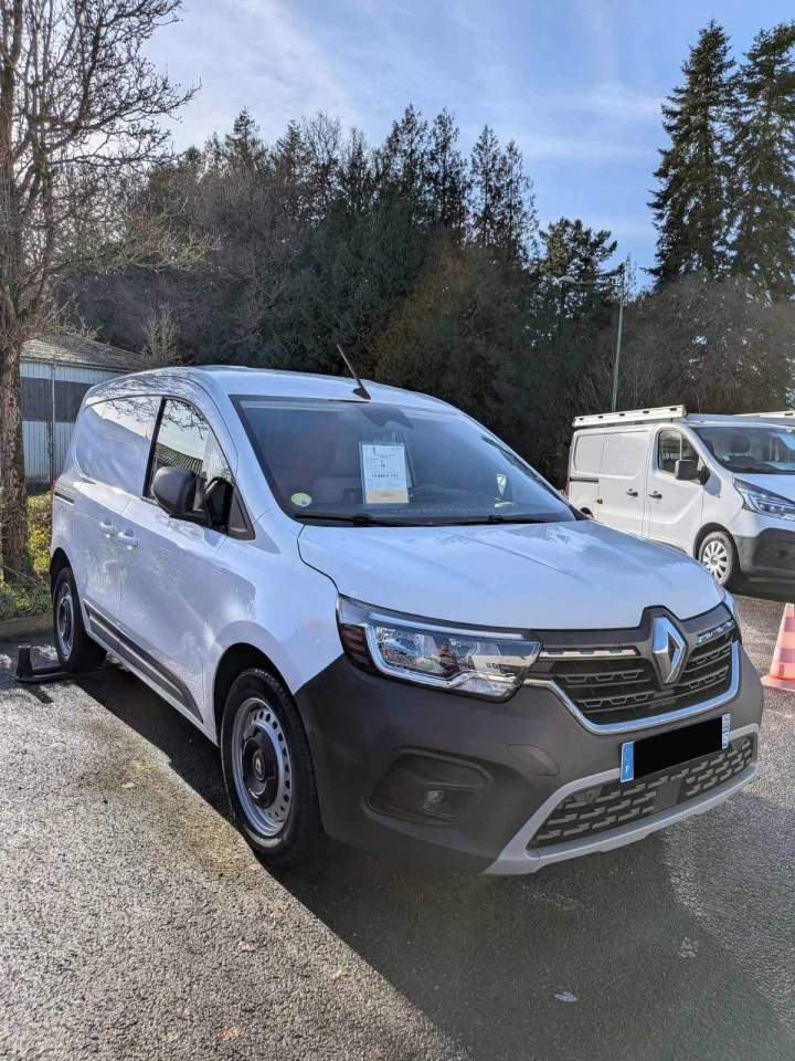 Renault Kangoo 3 van dci 95 cv extra
