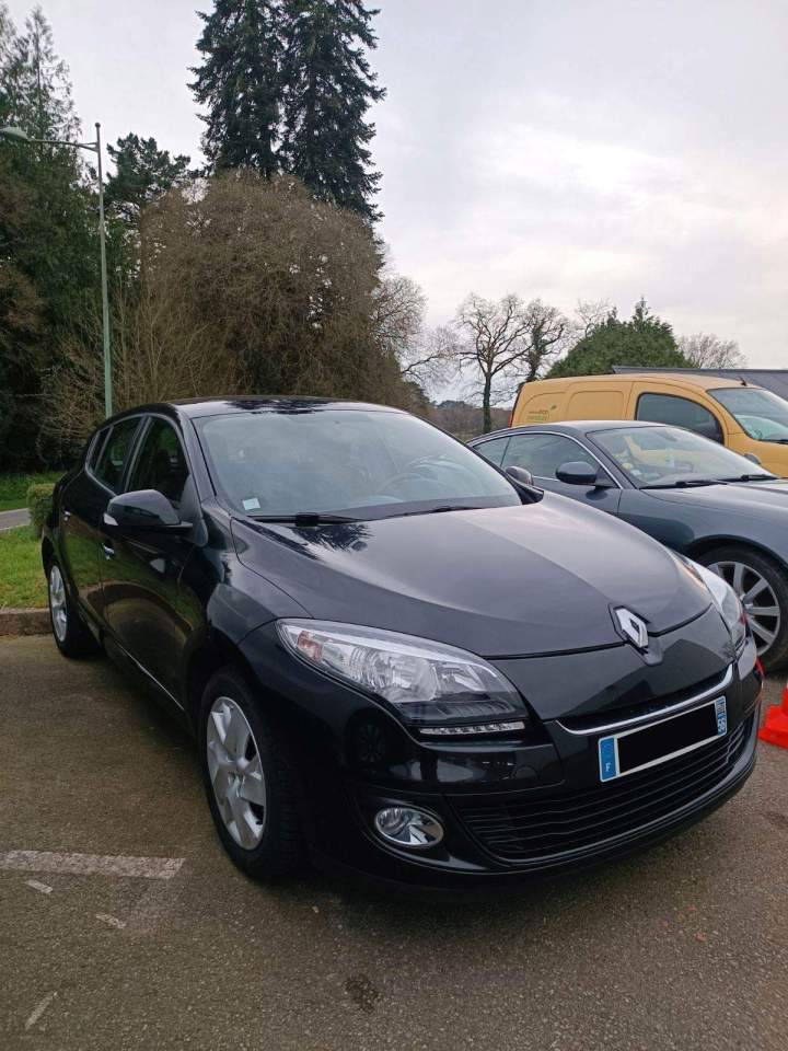 Renault Mégane 3 dCi 90 CV pépite