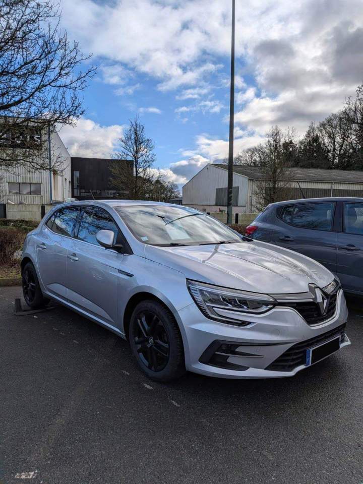 Renault Mégane 4 dci 115 CV business
