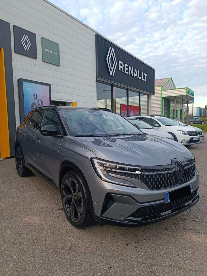 Renault austral etech hybride 200cv alpine