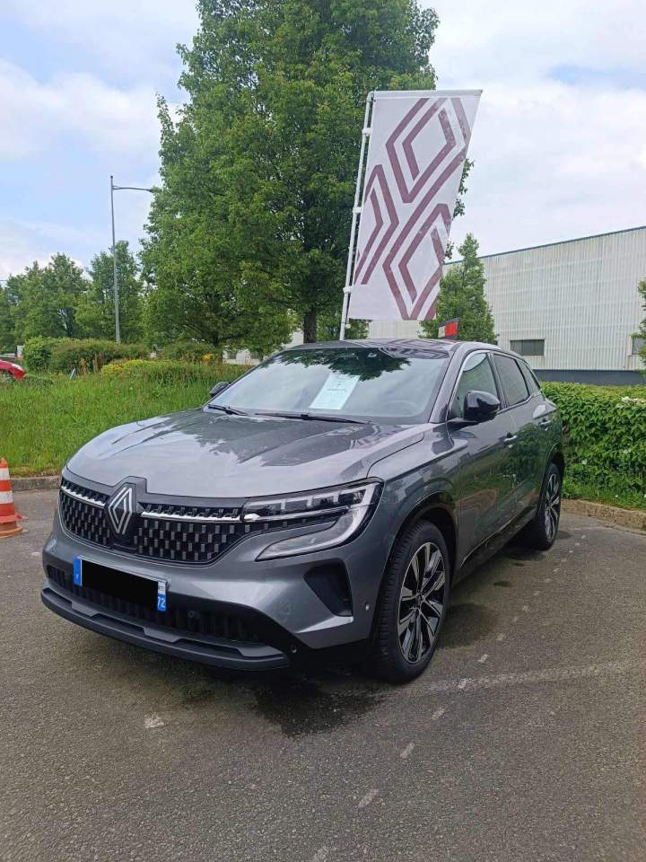 Renault austral hybride 200 CV techno