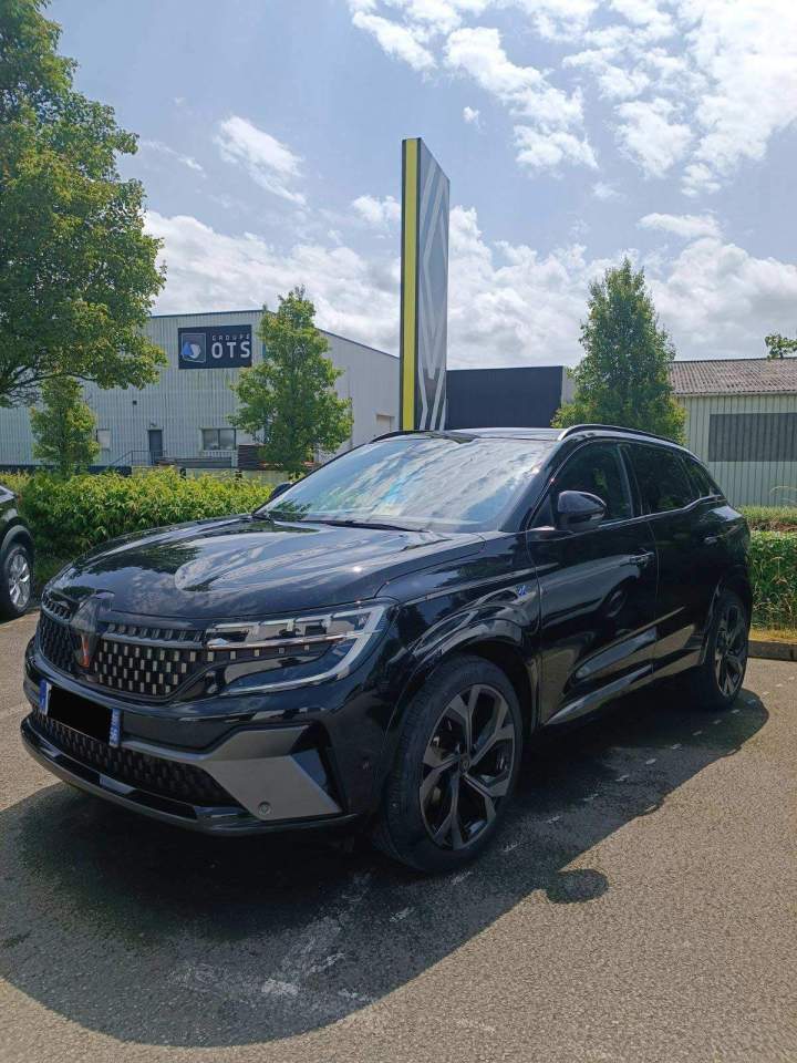 Vente de véhicules Renault d'occasion Malestroit