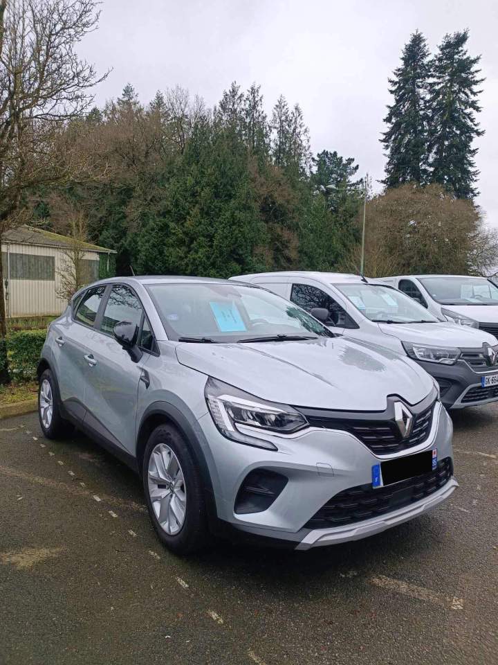 Renault captur 3 Tce 90 CV Zen