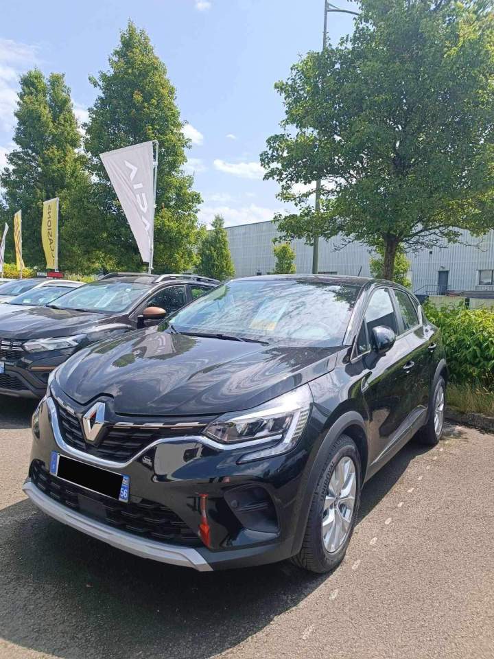 Renault captur 3 dCi 115 CV business
