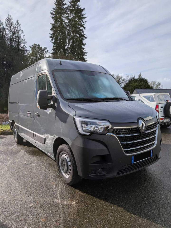 Renault master 3 l2h2 dci 135 CV grand confort