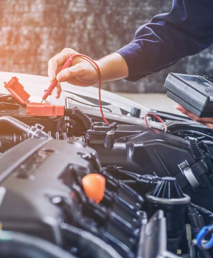 Réparation de voiture Renault Malestroit